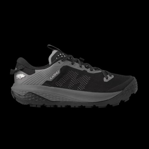 Karhu Ikoni Trail 1.0 WR 'Black Grey'
