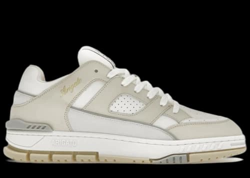 Axel Arigato Area Lo White Ivory