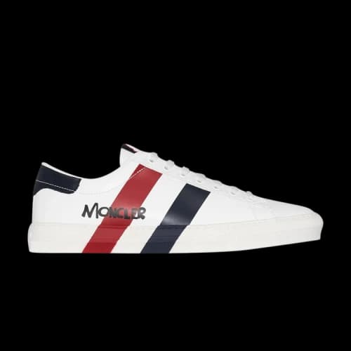 Moncler Montpellier 'Logo Print - White'