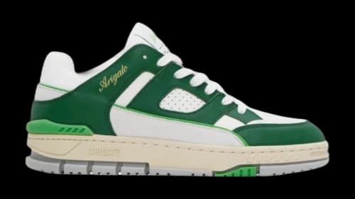 Axel Arigato Area Low Sneaker Green (Women's)