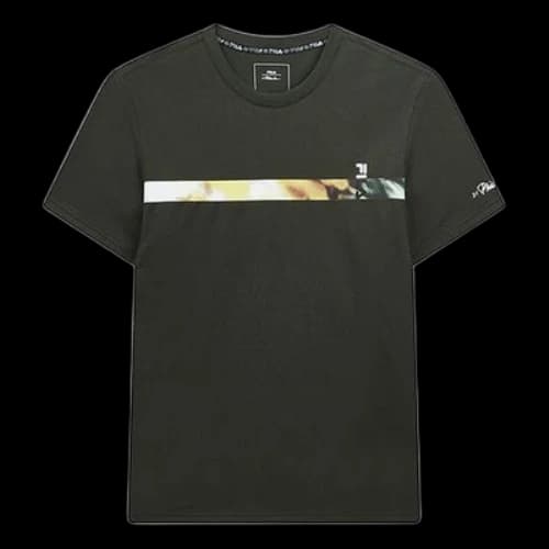 FILA x 3.1 Phillip Lim Crossover Short Sleeve Green