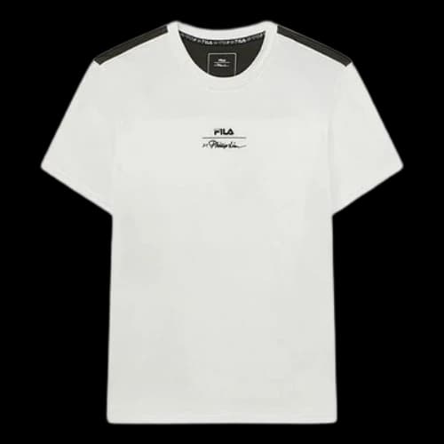 FILA X 3.1 Phillip Lim Crossover Short Sleeve White
