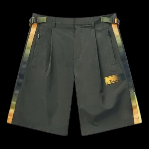 FILA X 3.1 Phillip Lim Crossover Casual Shorts Green