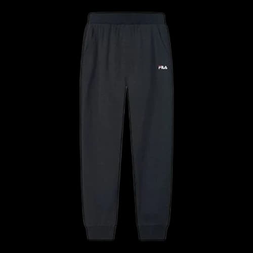 FILA Breathable Casual Pants Loose Sports Pants Blue
