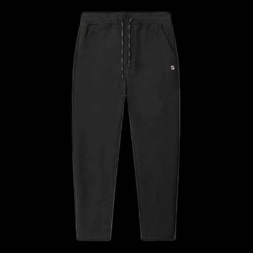 FILA Knit Long Pants Sports Pants Black