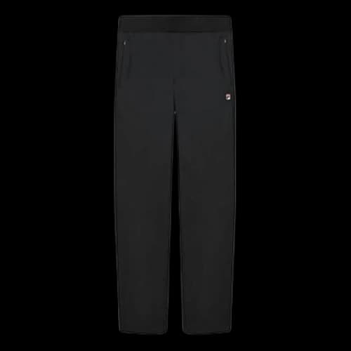FILA Athleisure Casual Sports Long Pants Black