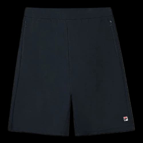 FILA Sports Knit Thin and light Casual Shorts Blue