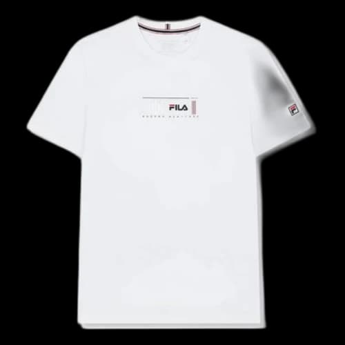 FILA Modern Heritage Collectio T-shirt 'White'