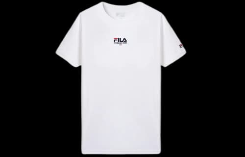 FILA Originale 2019LOGO White T-Shirt