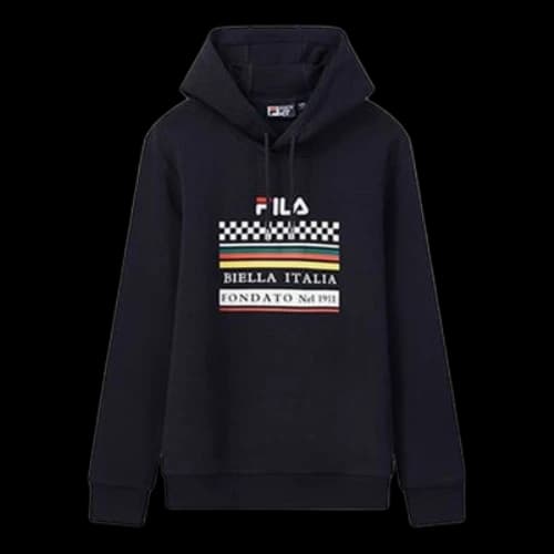 FILA Men's Retro Checkerboard Blue