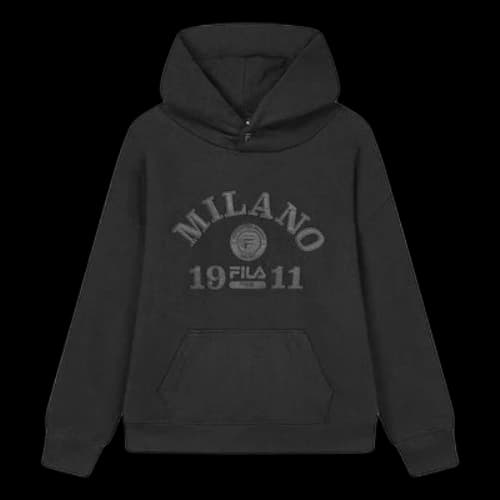 FILA Milano Hoodie 'Black'