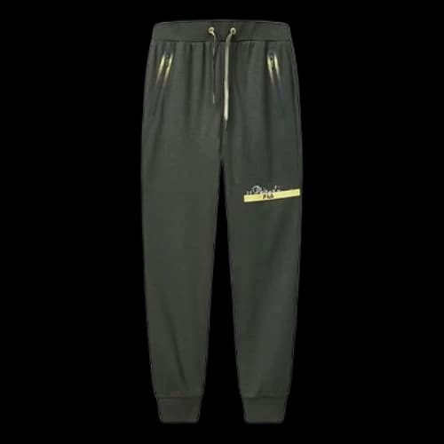 FILA X 3.1 Phillip Lim Crossover Knit Casual Sports Pants Olive Green (Women's)
