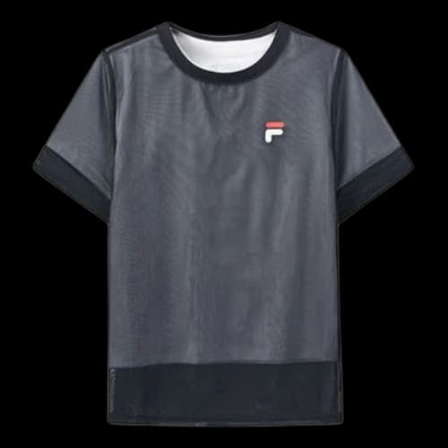 FILA Sports Short Sleeve Blue (Women's)