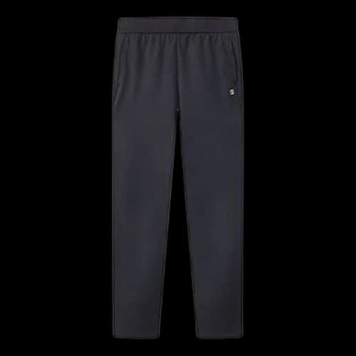 FILA Logo Embroidery Printing Sweatpants Blue (Women's)