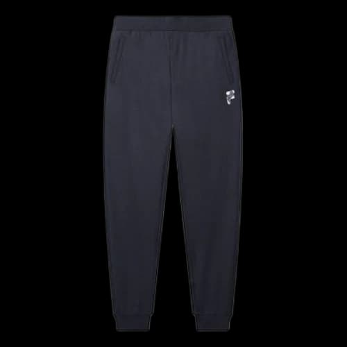 FILA Knitting Trousers Sweatpants Blue (Women's)