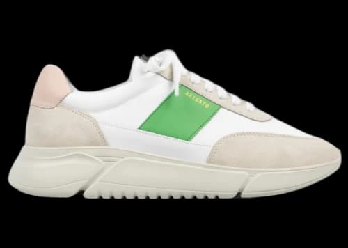 Axel Arigato Genesis Vintage Runner Beige Green