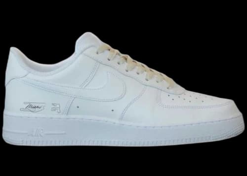 Nike Air Force 1 Low SoleFly Formula 1 Miami Speed Team