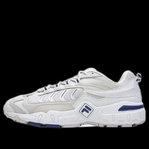 FILA Ravagement 2000 Running Shoes Silver/Grey/Pink