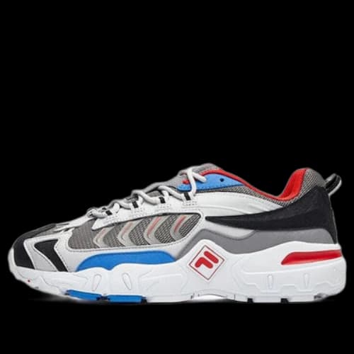 FILA Ravagement 2000 Running Shoes Grey 'Gray Light Gray'