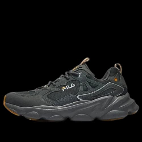 FILA Skipper Low Running Shoes Dark Grey