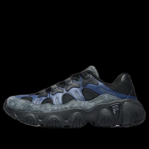 FILA Jagger sneakers Black/blue/grey