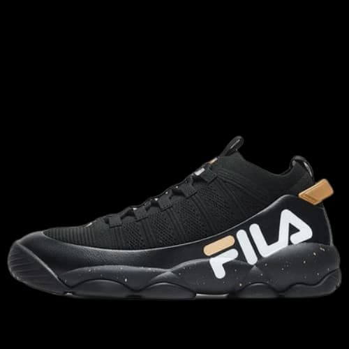 FILA Spaghetti Knit Retro Black/Golden