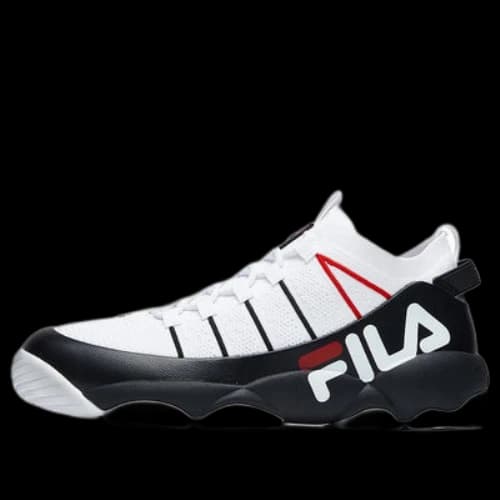FILA Spaghetti VNTG White/Black