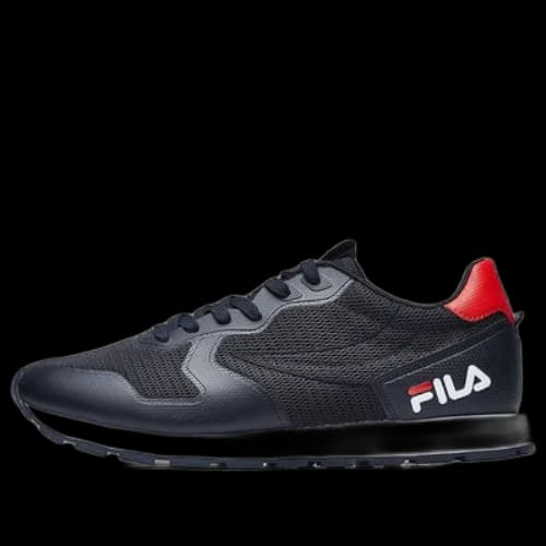 FILA Fht Series 83' Runner VNTGRunning Shoes Black/White