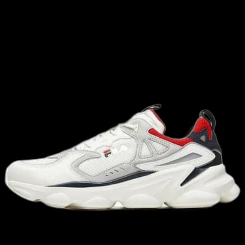 FILA Skipper Grey 'Gray White'