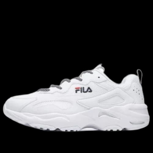 FILA Tracer Running Shoes White