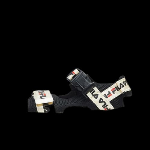 FILA Jagger Sports sandals Black/white
