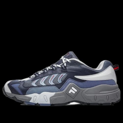 FILA predators sports and leisure Shoes 'Blue Grey'