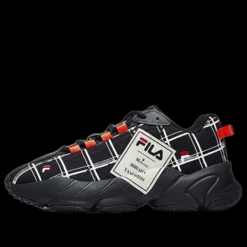 Mihara x FILA Ade VNTG Black