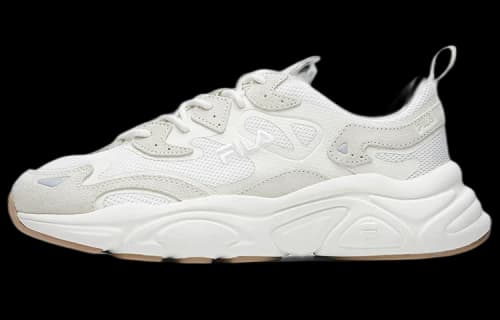 FILA Mars Sneakers White