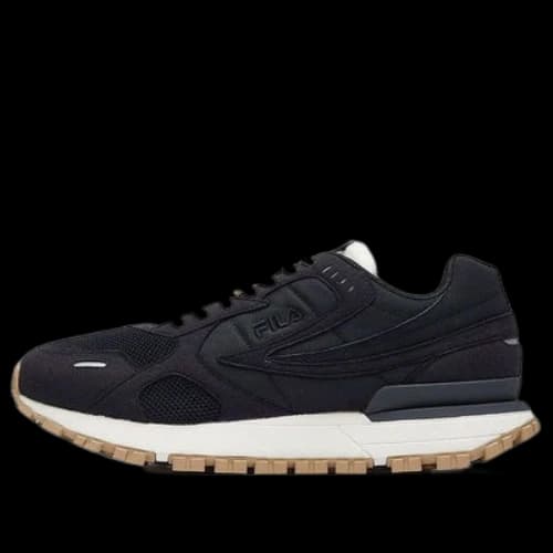 FILA Rambler retro trainers Black/Grey