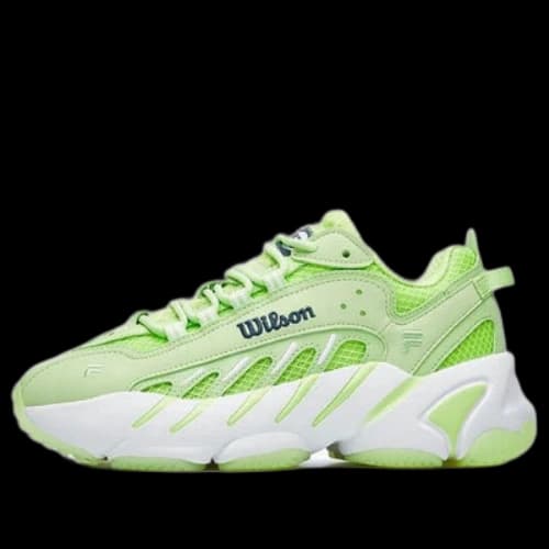Wilson x FILA Ade VNTG Green/White