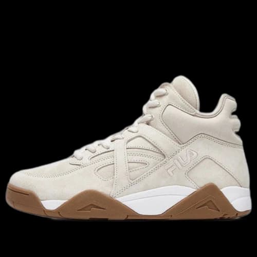 FILA Cage Grey/white/brown