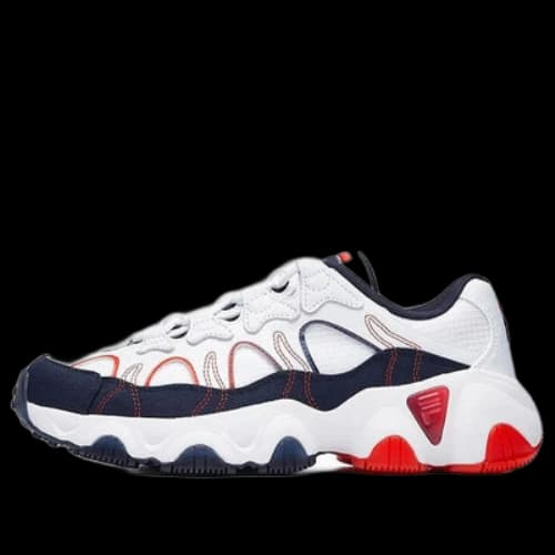 FILA Jagger Running Shoes White/Blue