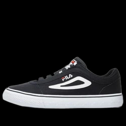 FILA Canvas Shoes Black