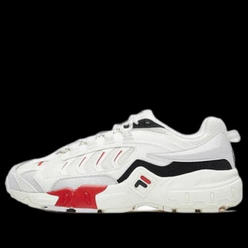 FILA Ravagement 2000 Running Shoes 'White Black Red' (Women's)