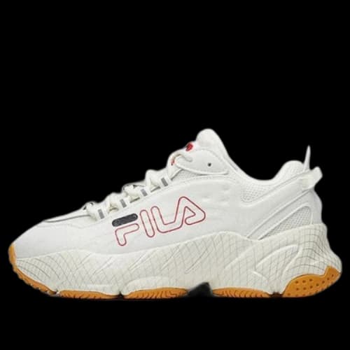 Wilson x FILA Ade White