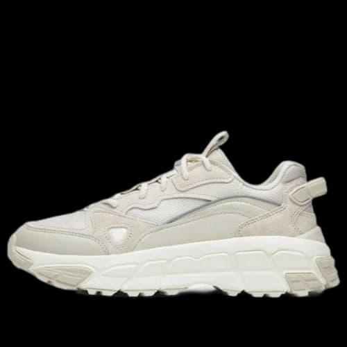 FILA Skyrunner Low-top Running Shoes Yellow