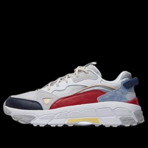 FILA Skyrunner 'Gray White Red'
