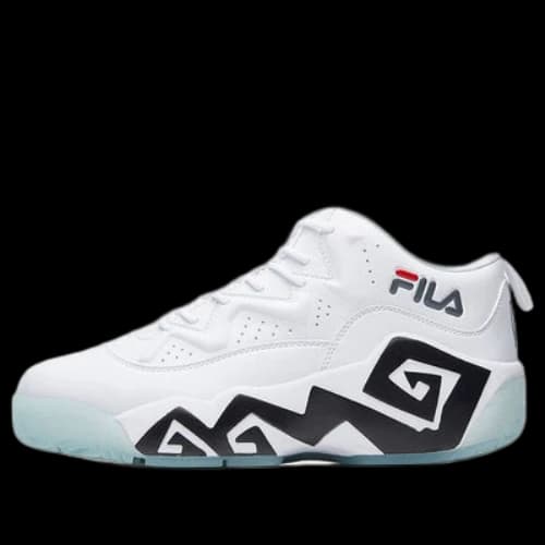 FILA MB1 Retro White/Black