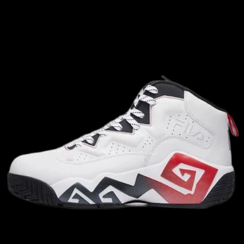 FILA MB 1 'White Black Red'