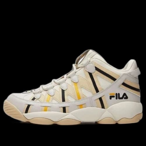 FILA Spaghetti Mid Grey/Brown