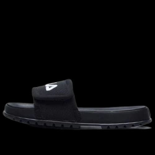 FILA Ponza Fashion Black Slippers