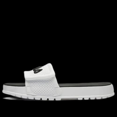 FILA Ponza Fashion White Slippers