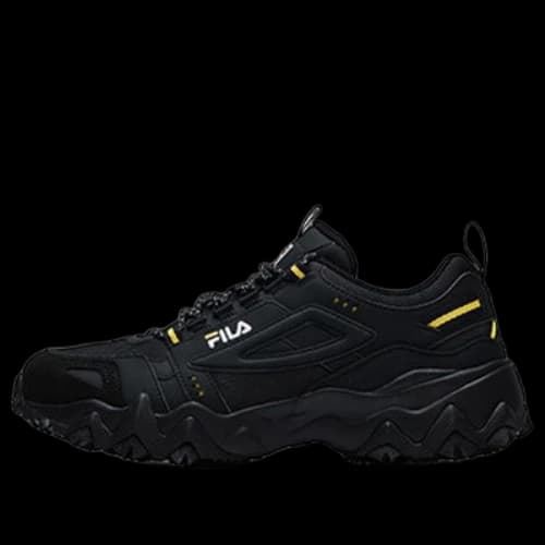 FILA Heritage-FHT VNTG Black