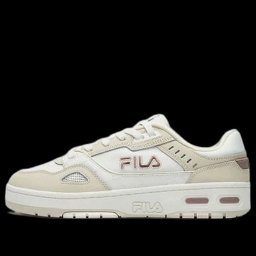 FILA Heritage Basketball VNTG Beige